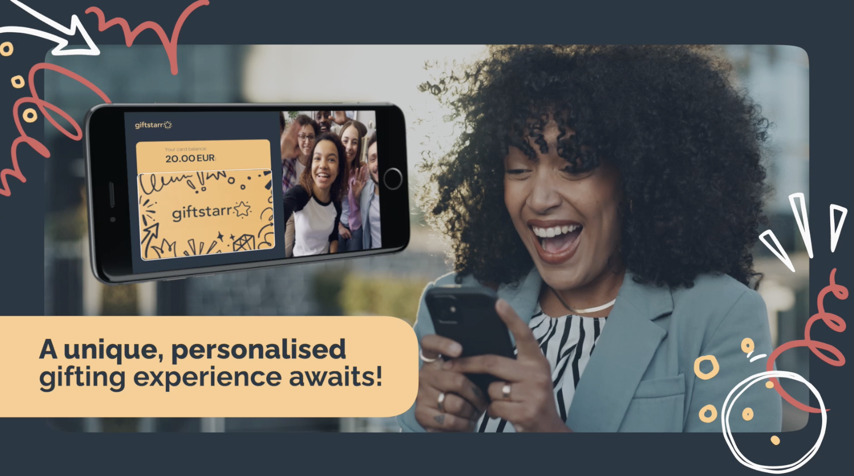 giftstarr gift video messaging