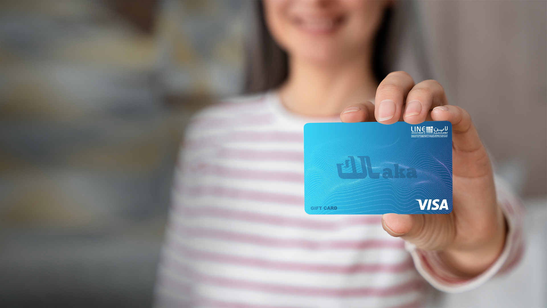 laka gift card program
